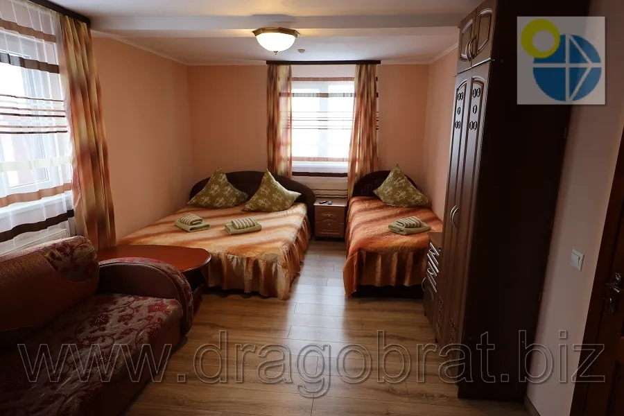 Драгобрат.Готель  Хата Магната