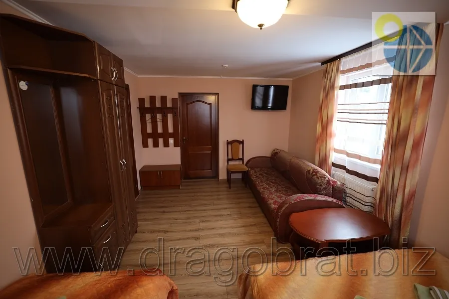 Драгобрат.Готель  Хата Магната