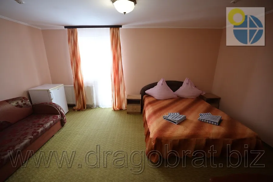 Драгобрат.Готель  Хата Магната