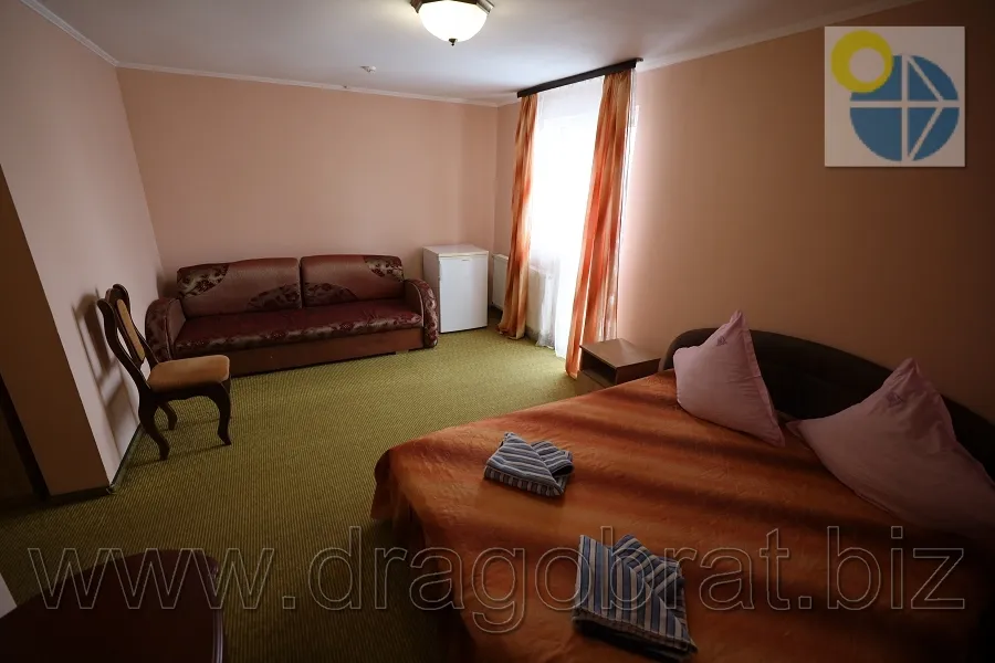 Драгобрат.Готель  Хата Магната