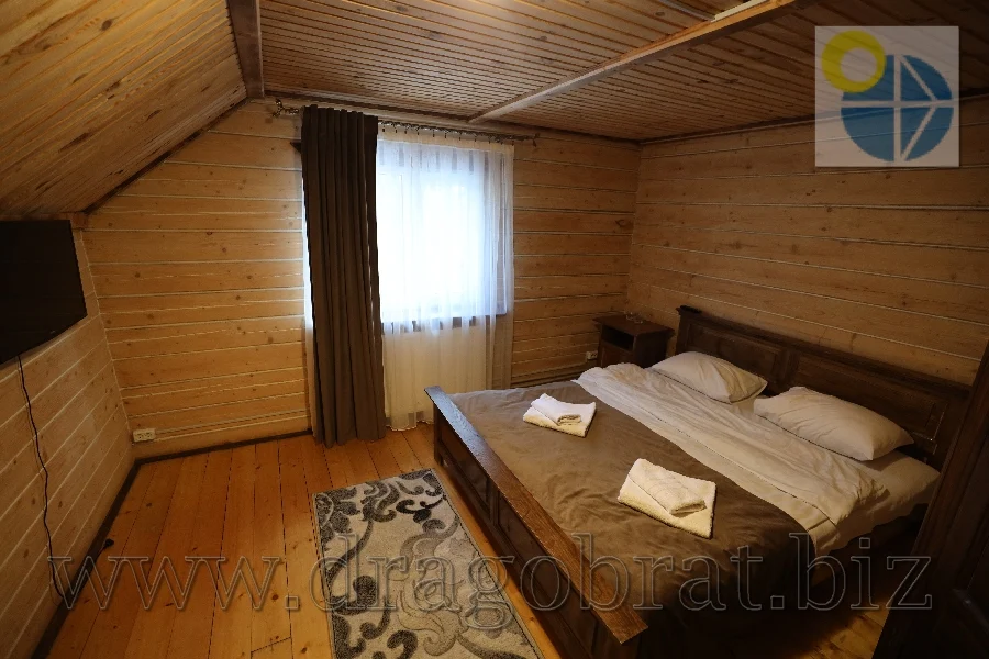 Драгобрат.Готель  Дан