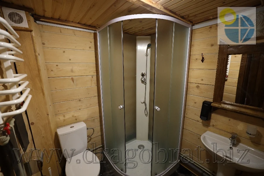 Драгобрат.Готель  Дан