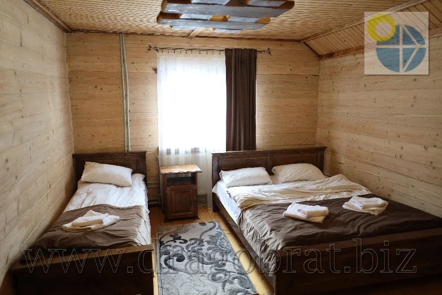 Драгобрат.Готель  Дан