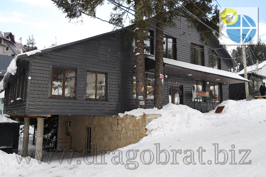 Драгобрат.Готель Дан