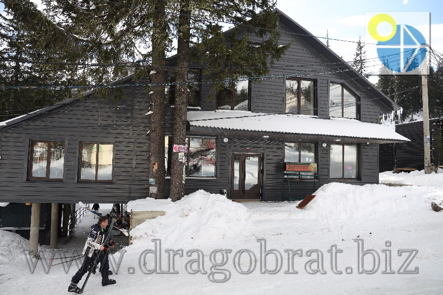 Драгобрат.Готель Дан