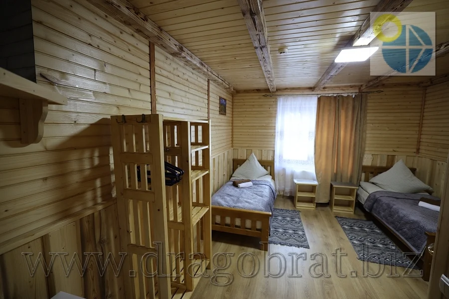 Драгобрат.Готель У Степана