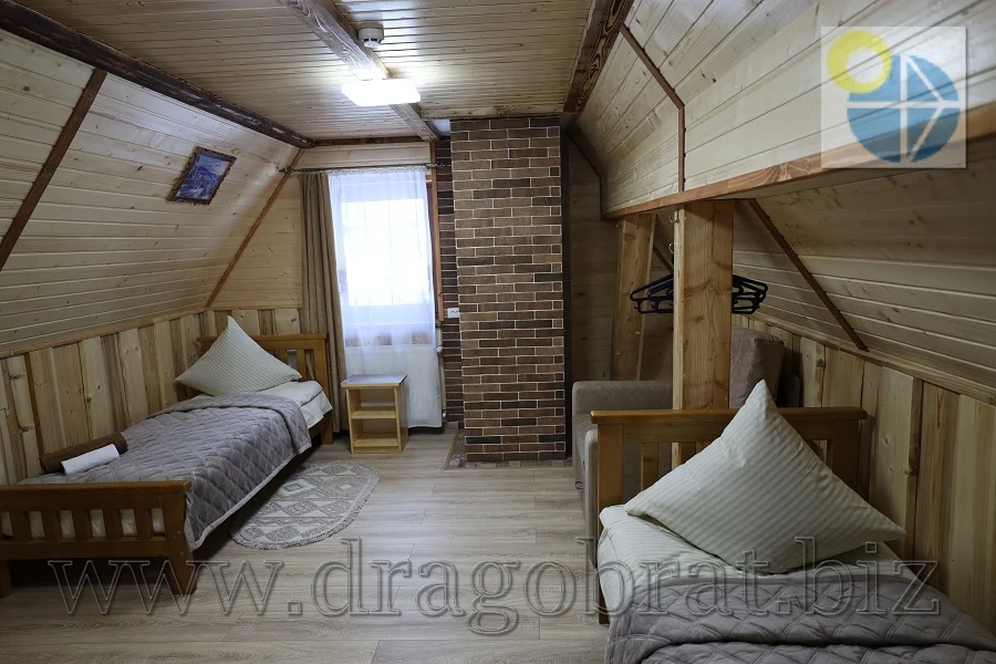 Драгобрат.Готель У Степана