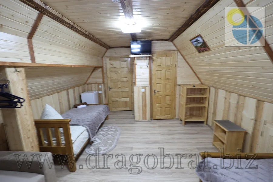 Драгобрат.Готель У Степана