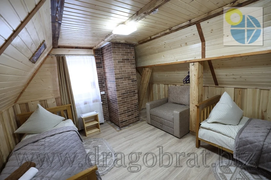 Драгобрат.Готель У Степана