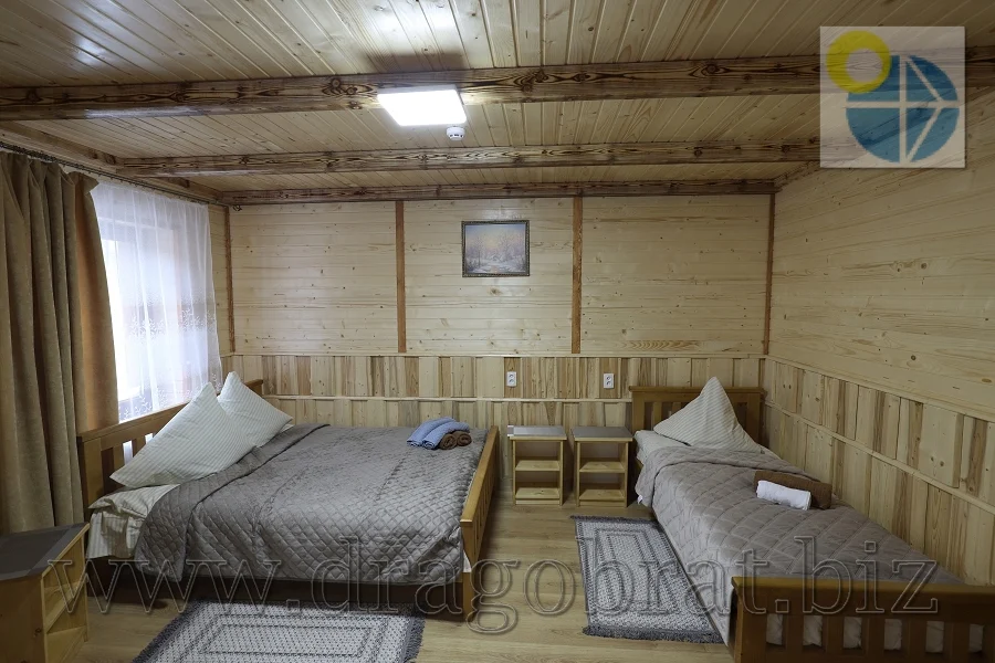 Драгобрат.Готель У Степана