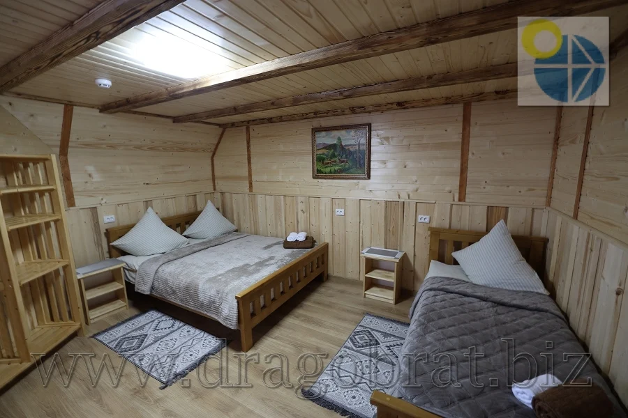 Драгобрат.Готель У Степана