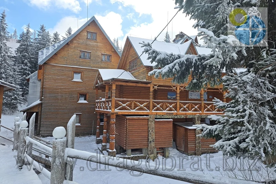 Драгобрат Готель У Степана.