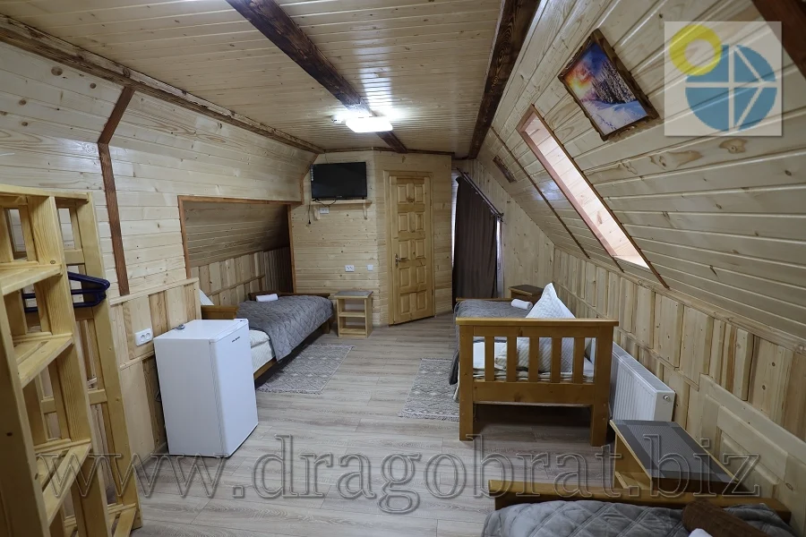 Драгобрат.Готель У Степана