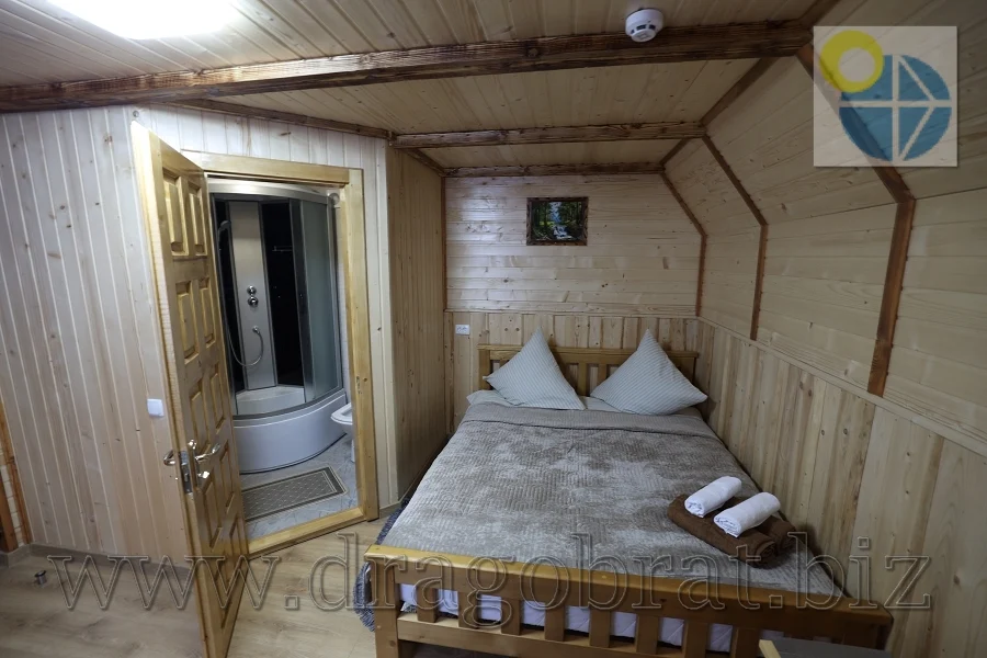 Драгобрат.Готель У Степана