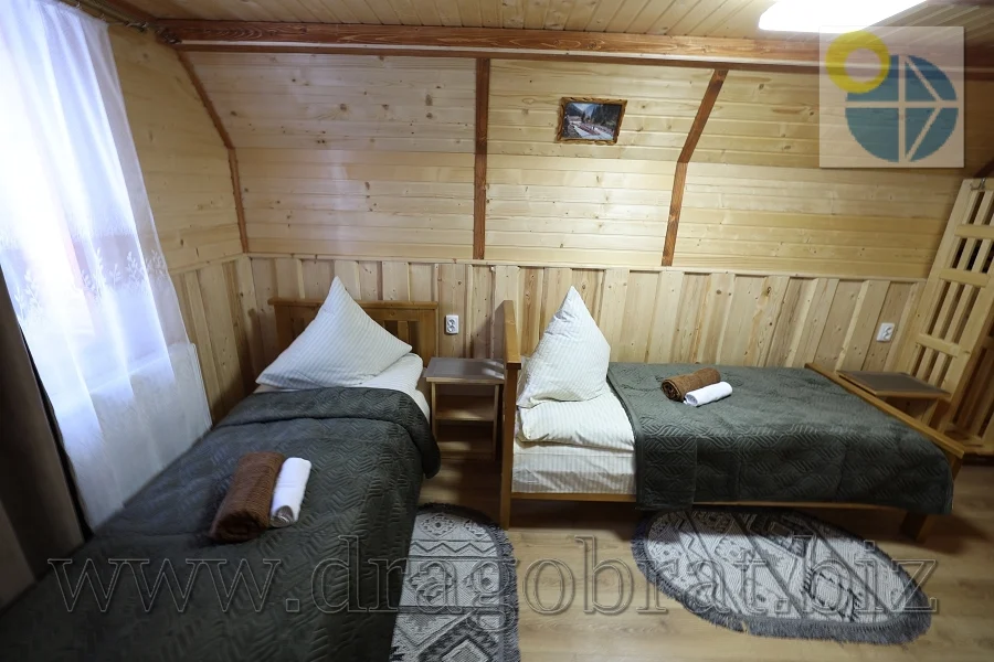 Драгобрат.Готель У Степана