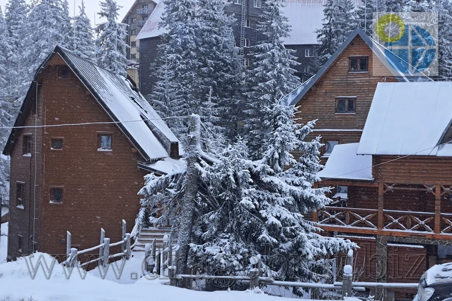 Драгобрат Готель У Степана.