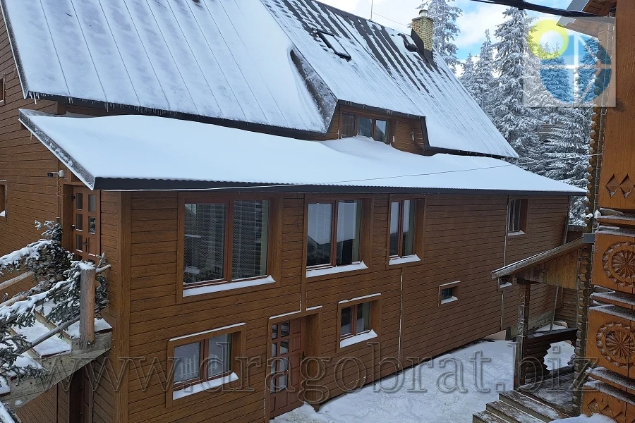 Драгобрат Готель У Степана.