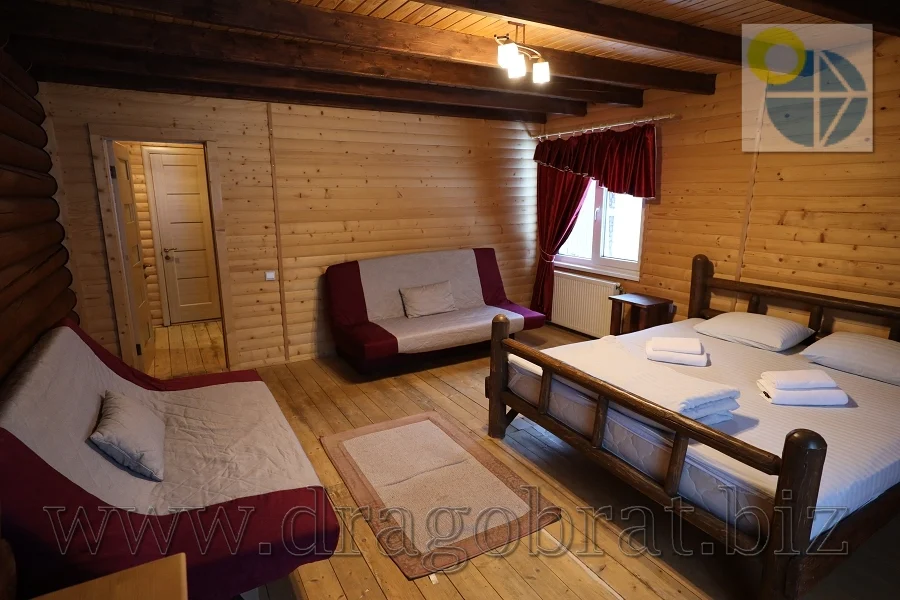 Драгобрат.Готель Вотавілю