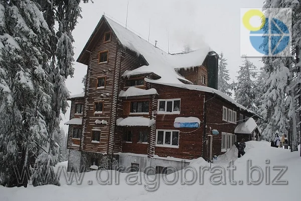 Драгобрат Готель Вотавілю.