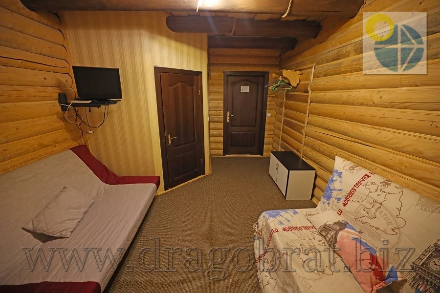 Драгобрат.Готель Вотавілю