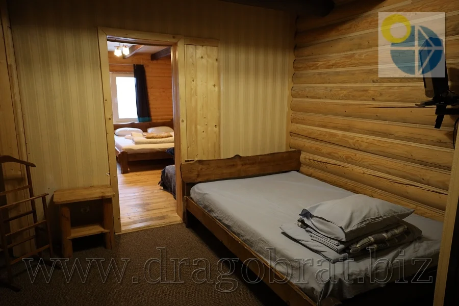 Драгобрат.Готель Вотавілю