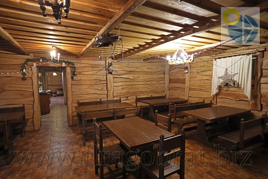 Драгобрат Готель Вотавілю.