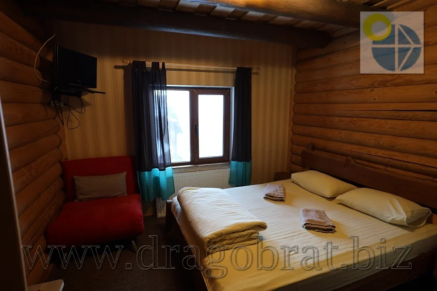 Драгобрат.Готель Вотавілю