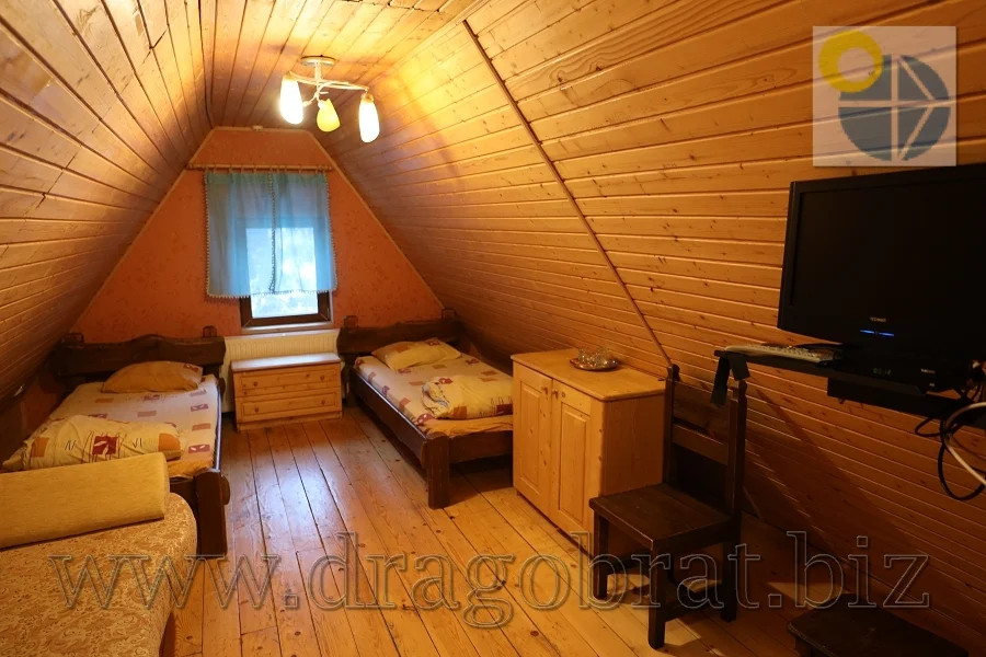 Драгобрат.Готель Вотавілю