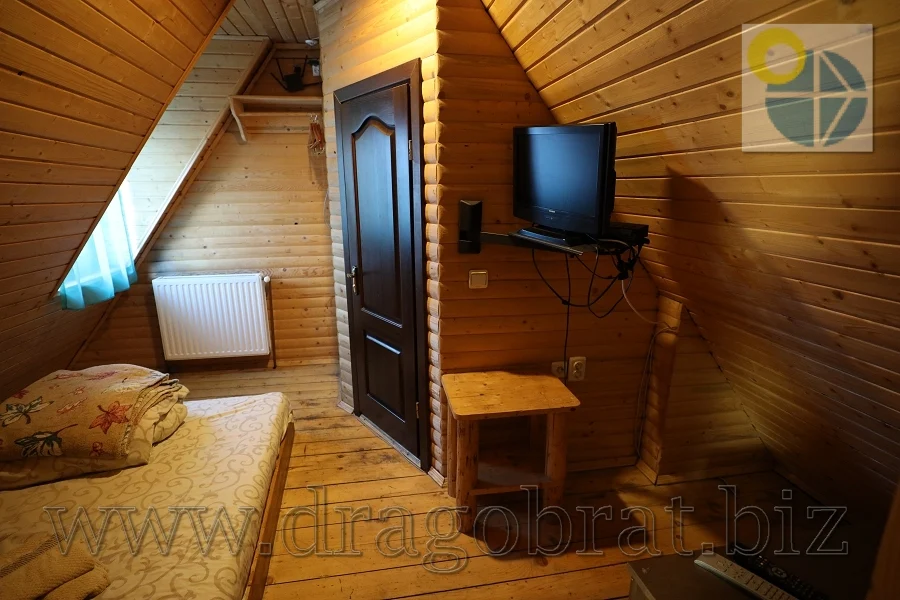 Драгобрат.Готель Вотавілю