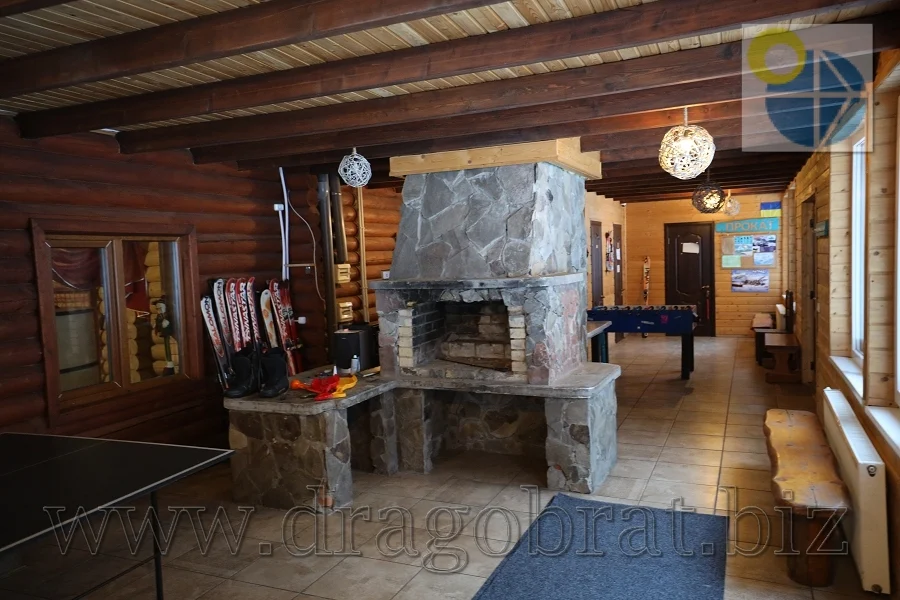 Драгобрат Готель Вотавілю.