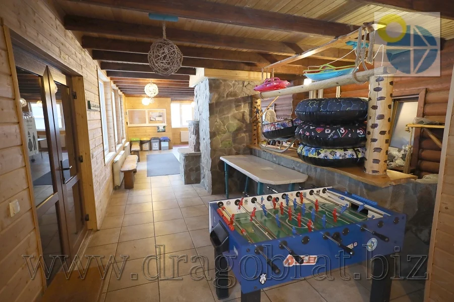 Драгобрат Готель Вотавілю.