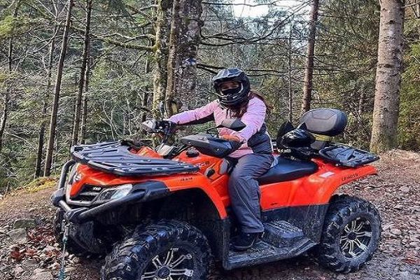 Прокат Квадроциклів Драгобрат ( Ясіня )