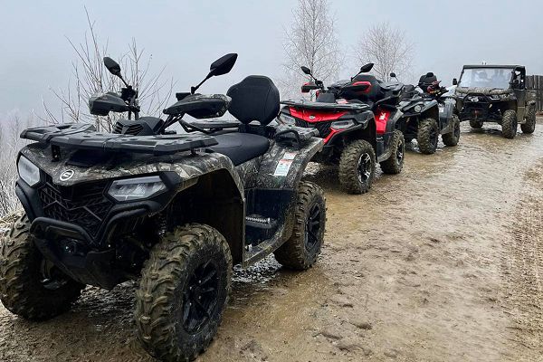 Прокат Квадроциклів Драгобрат ( Ясіня )