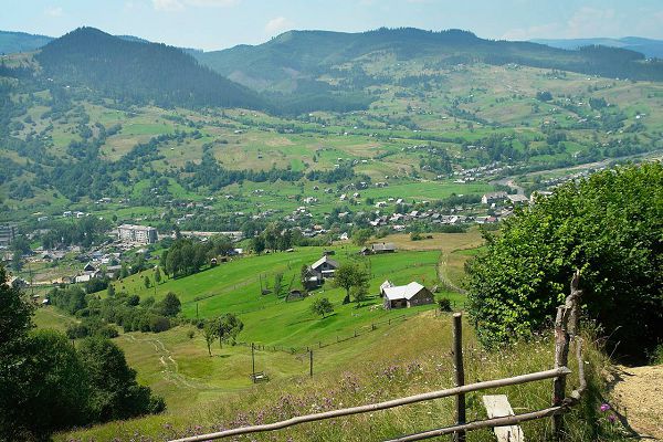 Прокат Квадроциклів Драгобрат ( Ясіня )