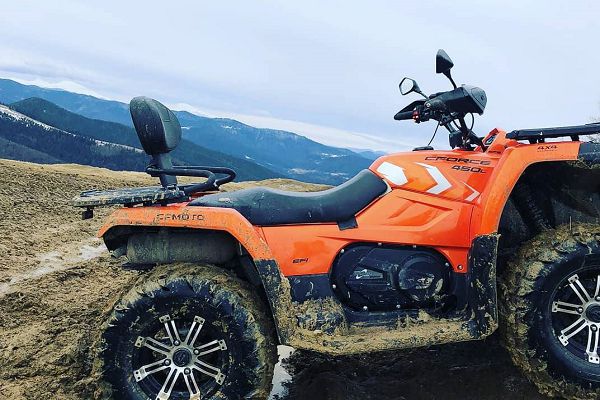 Прокат Квадроциклів Драгобрат ( Ясіня )