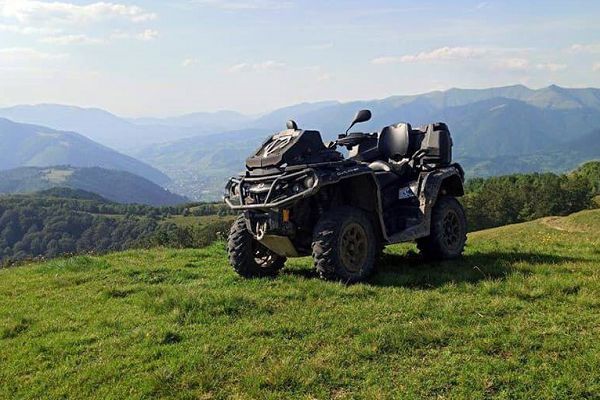 Прокат Квадроциклів Драгобрат ( Ясіня )