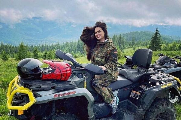 Прокат Квадроциклів Драгобрат ( Ясіня )