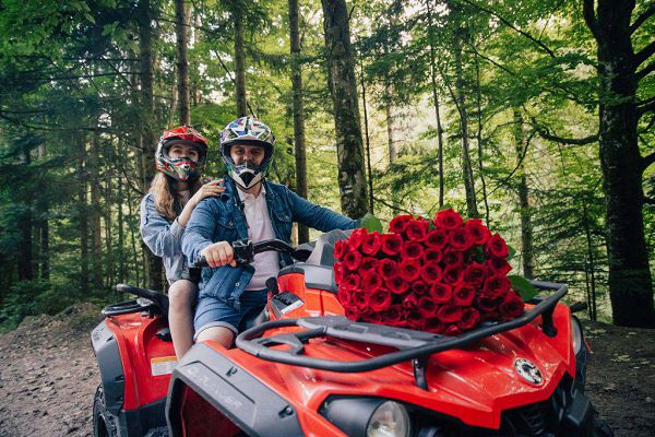 Драгобрат.Прокат квадроциклів Драгобрат Ясіня