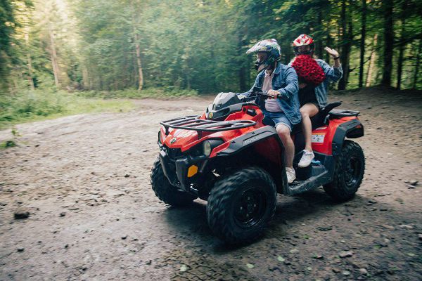 Прокат Квадроциклів Драгобрат ( Ясіня )