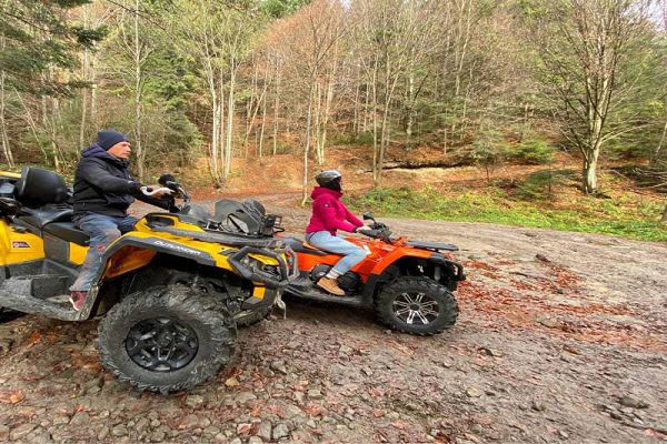Прокат Квадроциклів Драгобрат ( Ясіня )