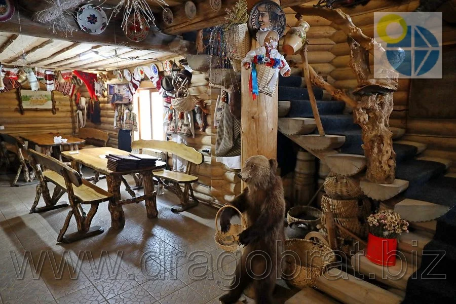 Колиба У Степана