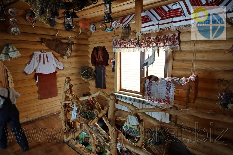 Колиба У Степана