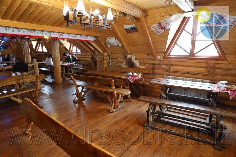 Драгобрат.Колиба У Степана