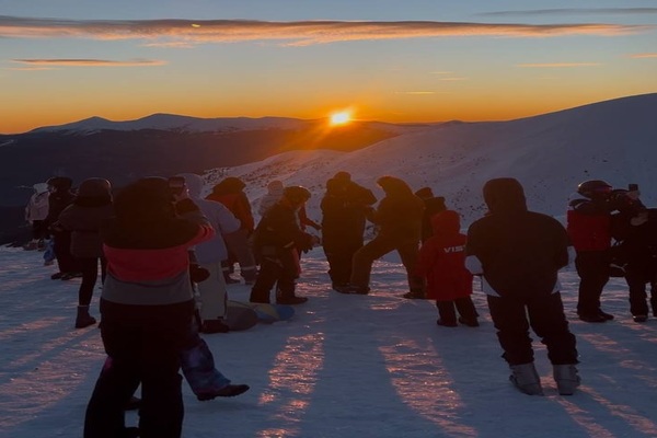 Драгобрат прокат снігоходів.Драгобрат снігоходи.