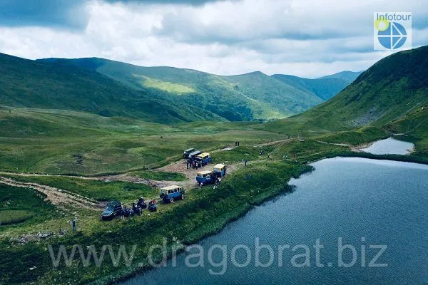 Экскурсии Драгобрат