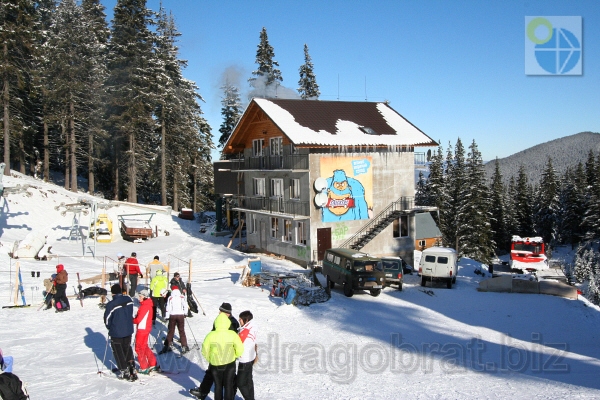 Фото.Драгобрат.