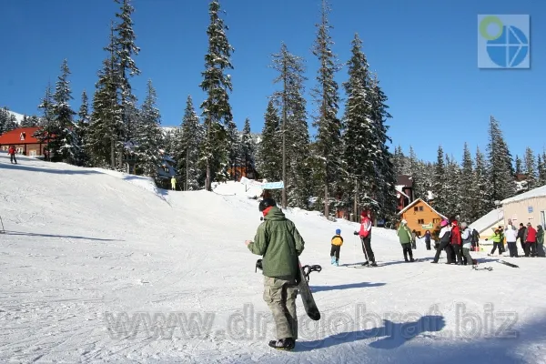 Фото: подъемники Драгобрат.