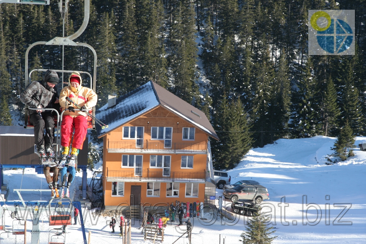 Фото.Драгобрат.