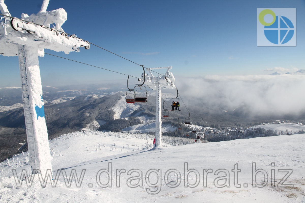 Фото.Драгобрат.