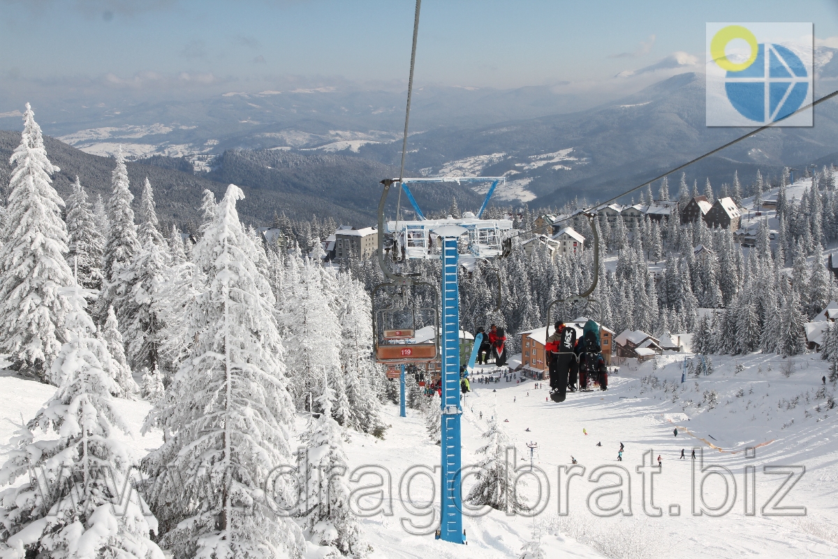 Фото.Драгобрат.